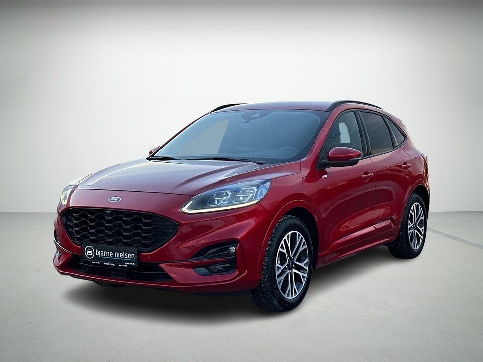 Ford Kuga 2,5 PHEV ST-Line X CVT 5d