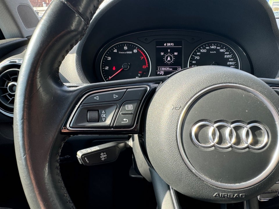 Audi A3 1,5 TFSi 150 Sport S-tr. 4d