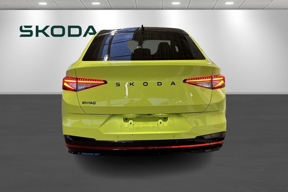 Skoda Enyaq iV RS Coupé 5d