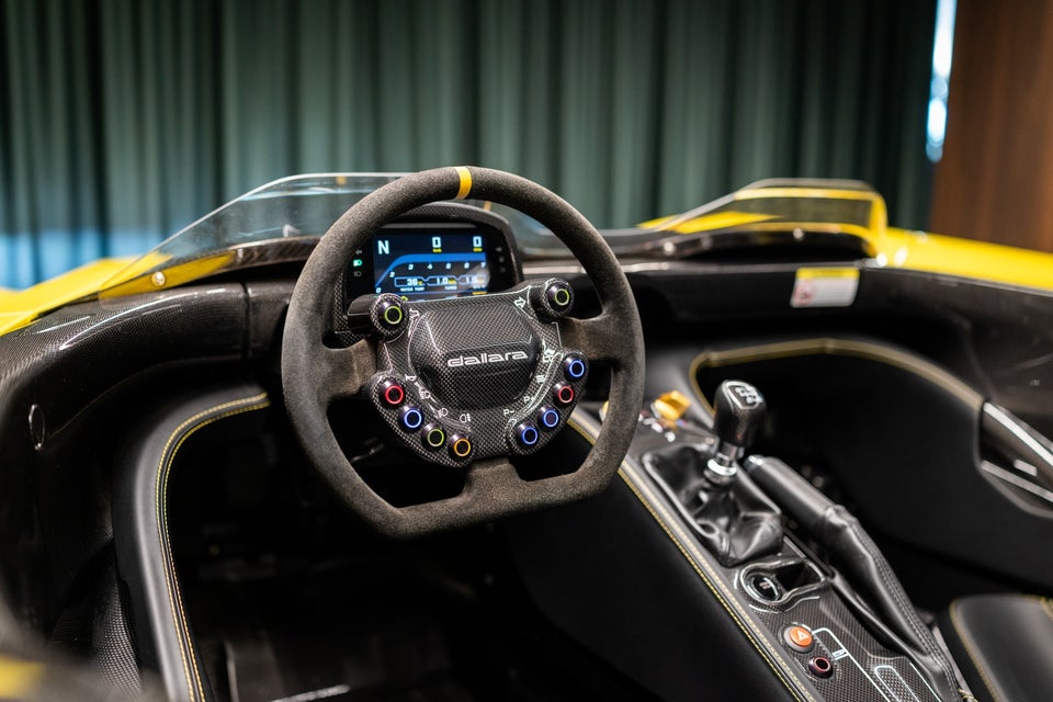 Dallara Stradale 2,3 Barchetta