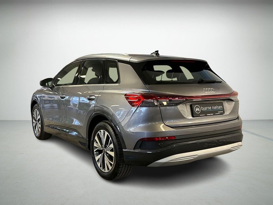 Audi Q4 e-tron 40 Attitude 5d