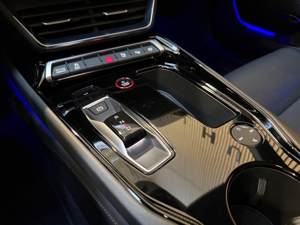 Audi e-tron GT pro quattro 4d