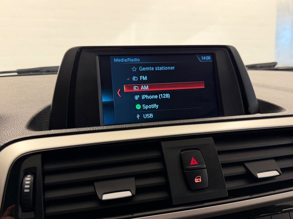 BMW 118d 2,0 5d
