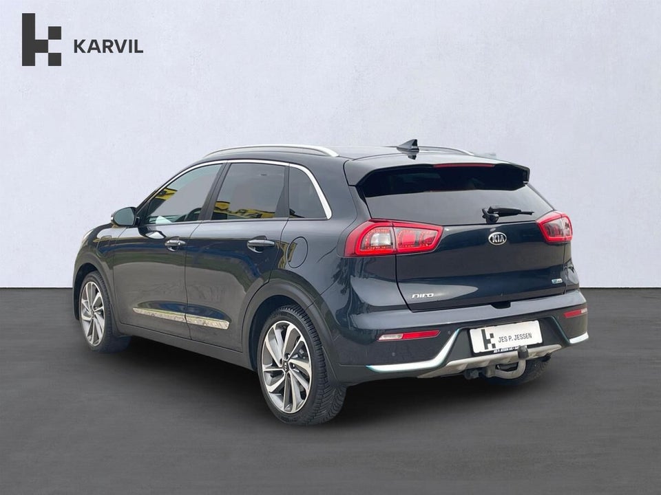 Kia Niro 1,6 PHEV Comfort DCT 5d