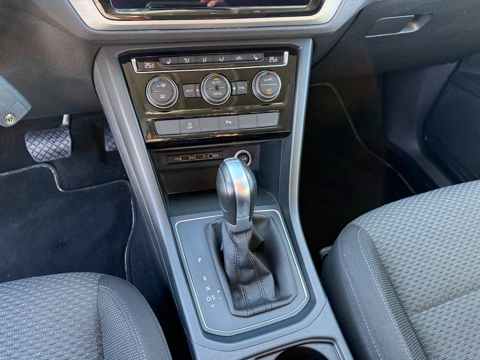 VW Touran 1,4 TSi 150 Comfortline DSG 7prs 5d