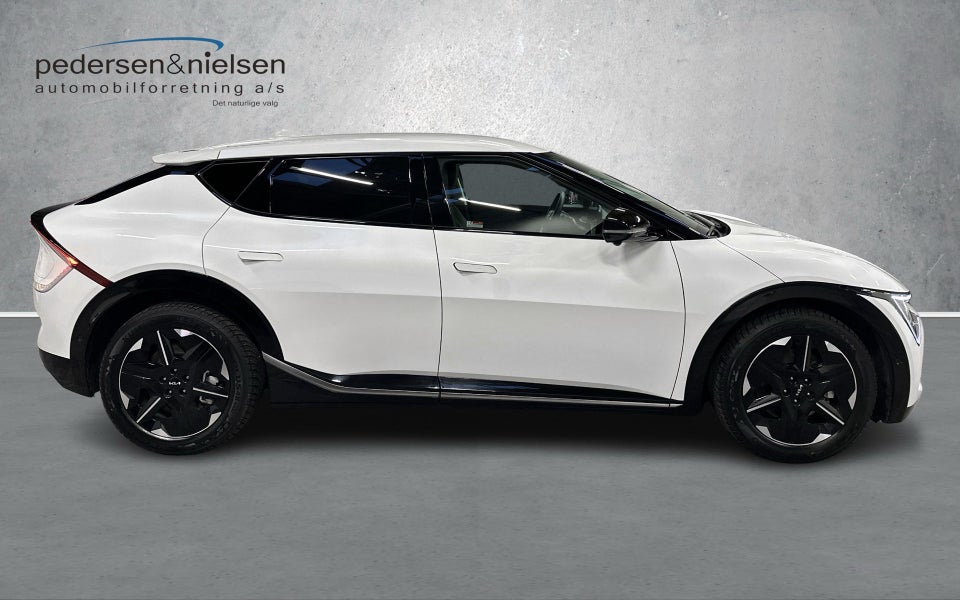 Kia EV6 84 Long Range Upgrade 5d