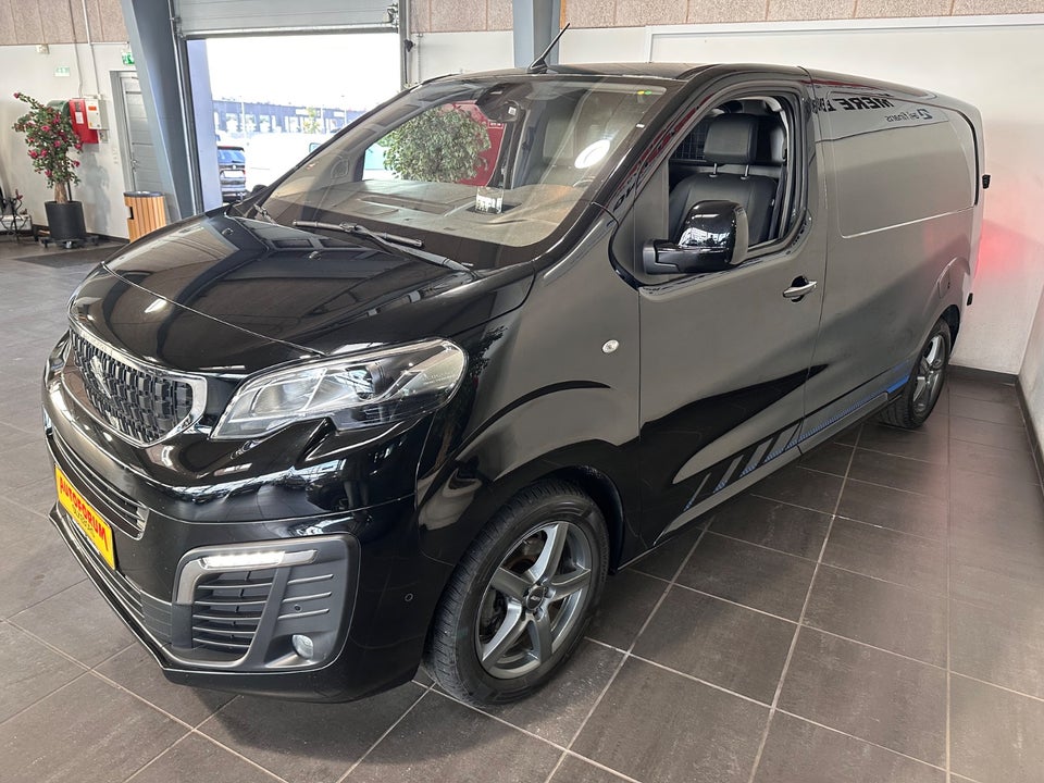 Peugeot Expert 2,0 BlueHDi 177 L2 Sport EAT8 Van