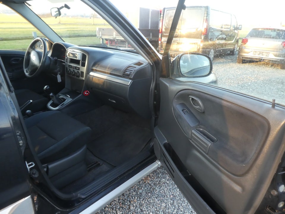 Suzuki Grand Vitara 2,0 TD Active Van 5d