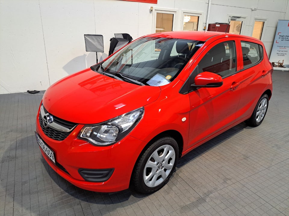 Opel Karl 1,0 Enjoy 5d