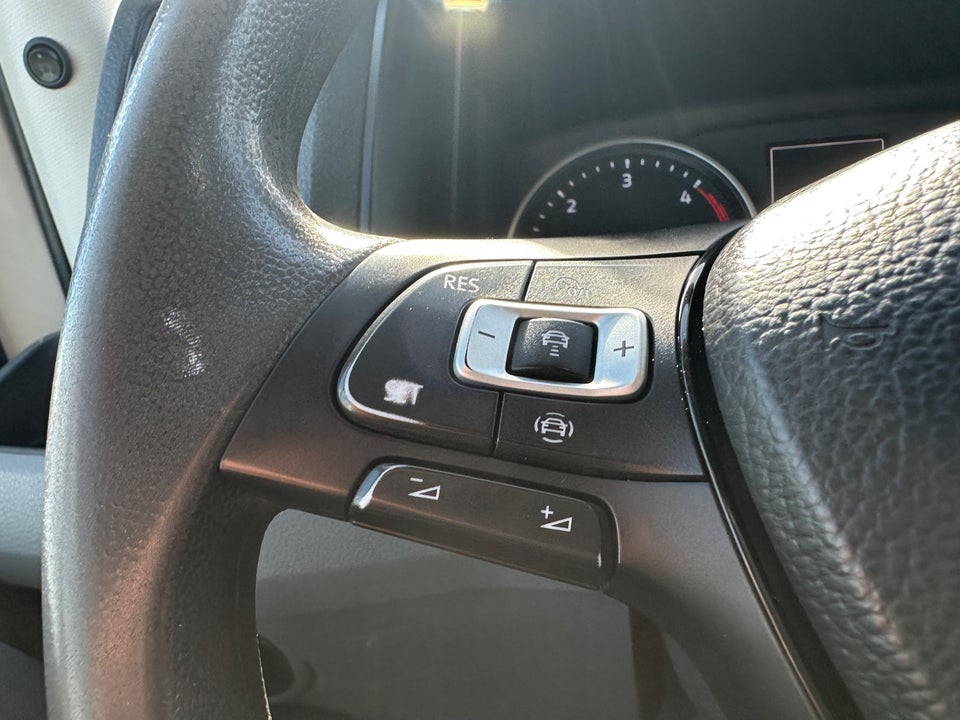 VW Crafter 35 2,0 TDi 177 Kassevogn L3H2 RWD