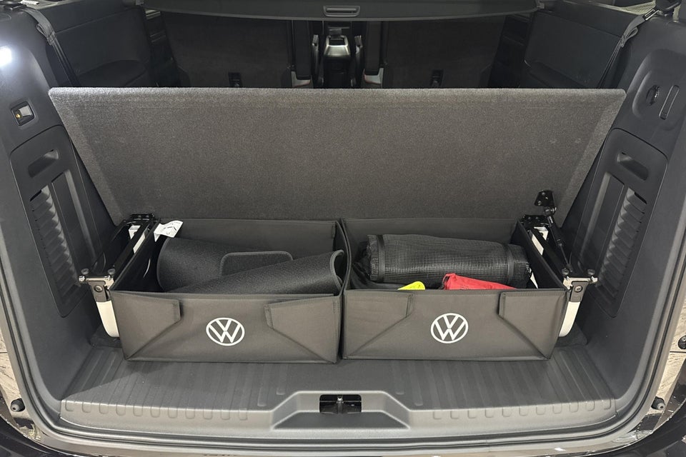 VW ID.Buzz 86 GTX+ 4Motion 6prs LWB 5d