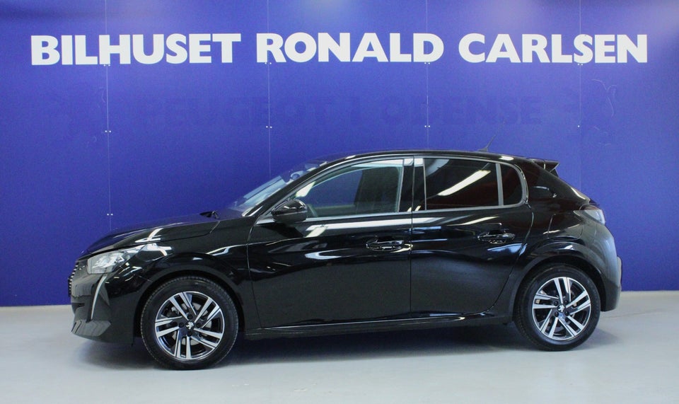 Peugeot 208 1,2 PureTech 100 Allure 5d