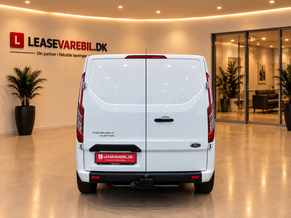 Ford Transit Custom 320 L2 2,0 TDCi 130 Trend aut.