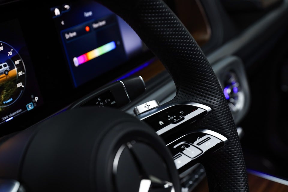 Mercedes G580 EQ AMG Edition 5d
