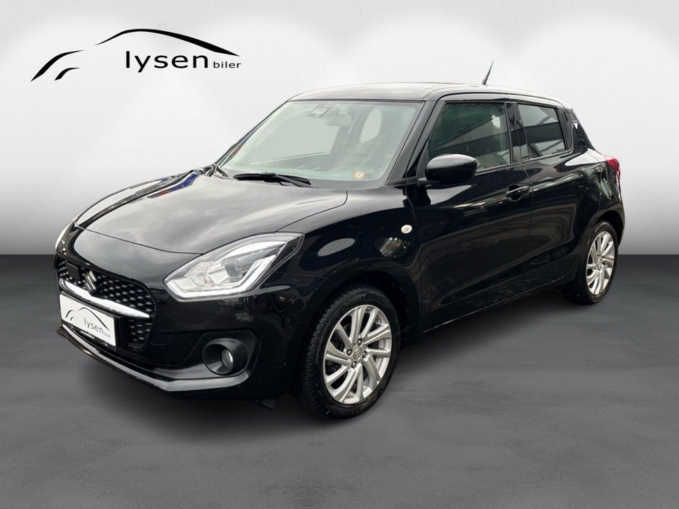 Suzuki Swift 1,2 Dualjet mHybrid Action 5d