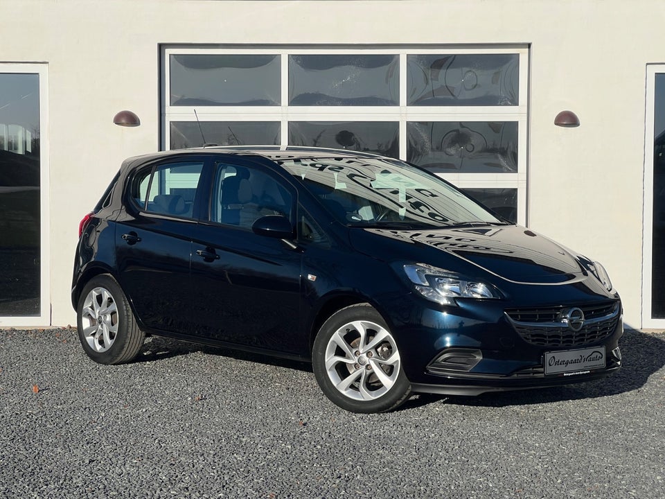 Opel Corsa 1,4 16V Sport 5d