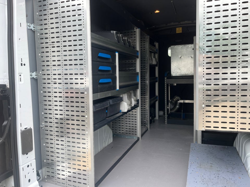 Ford Transit 350 L2 Van 2,0 TDCi 130 Trend H2 FWD