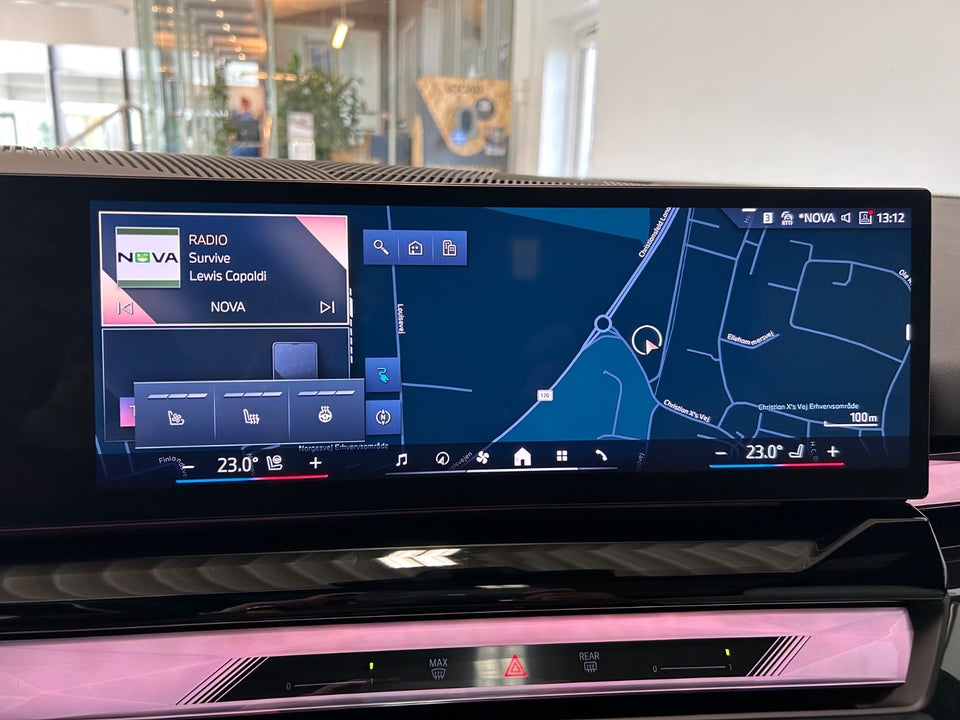 BMW i5 eDrive40 Touring Fully Charged M-Sport 5d