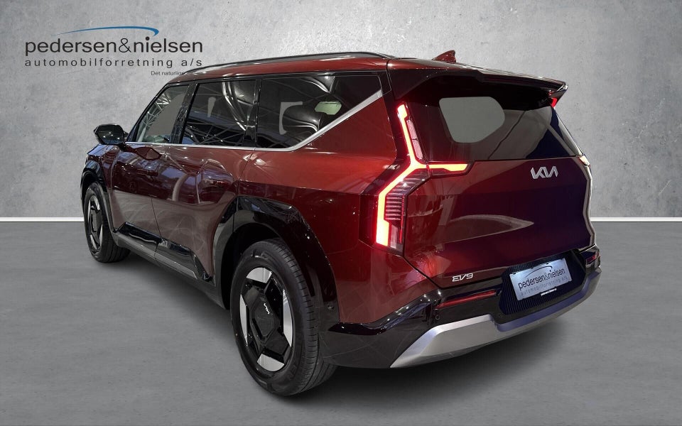 Kia EV9 99 Long Range Premium RWD 7prs 5d