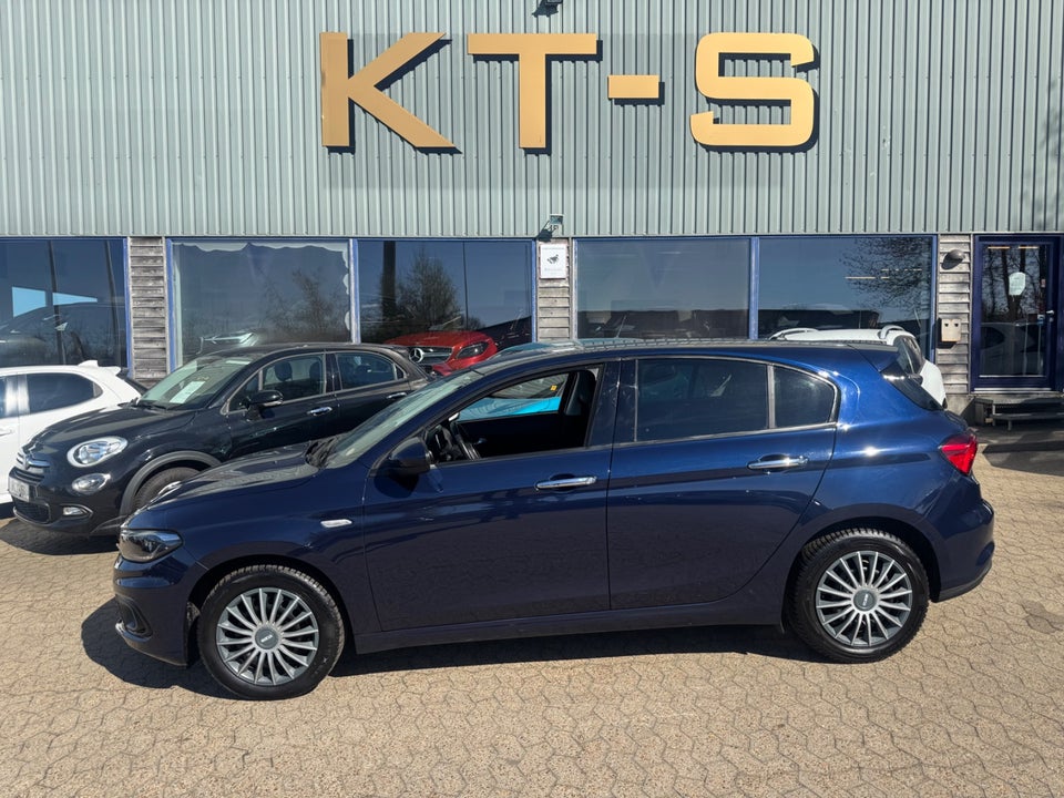 Fiat Tipo 1,4 T-Jet 120 Lounge 5d
