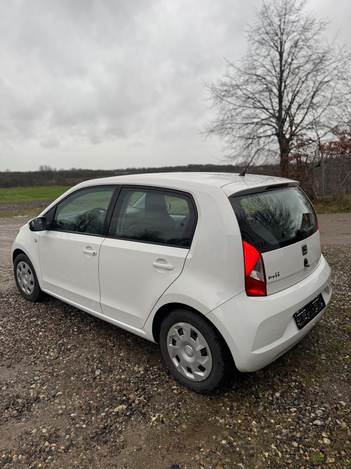 Seat Mii 1,0 MPi 60 Style 5d