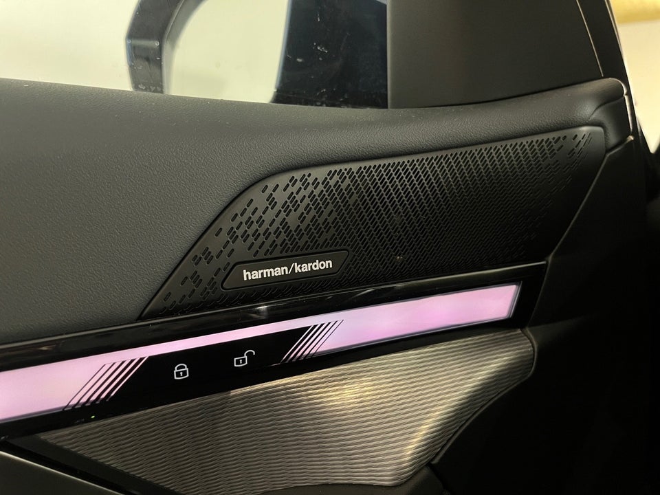 BMW i5 eDrive40 M-Sport Pro 4d