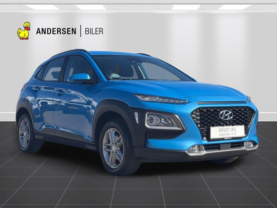 Hyundai Kona 1,0 T-GDi Life+ 5d