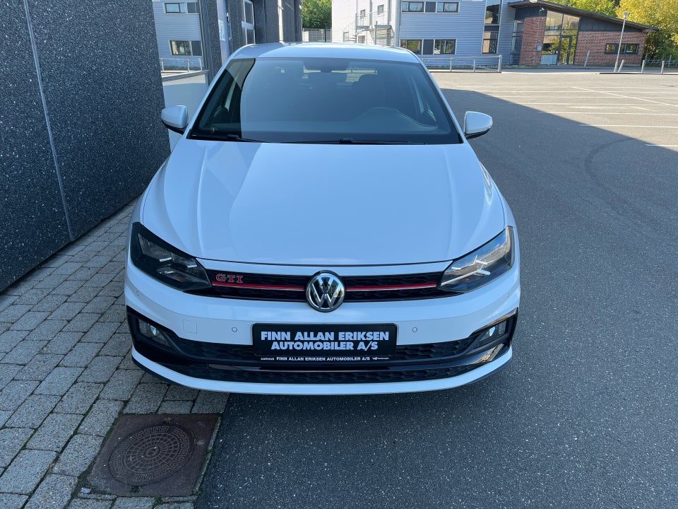 VW Polo 2,0 GTi DSG 5d