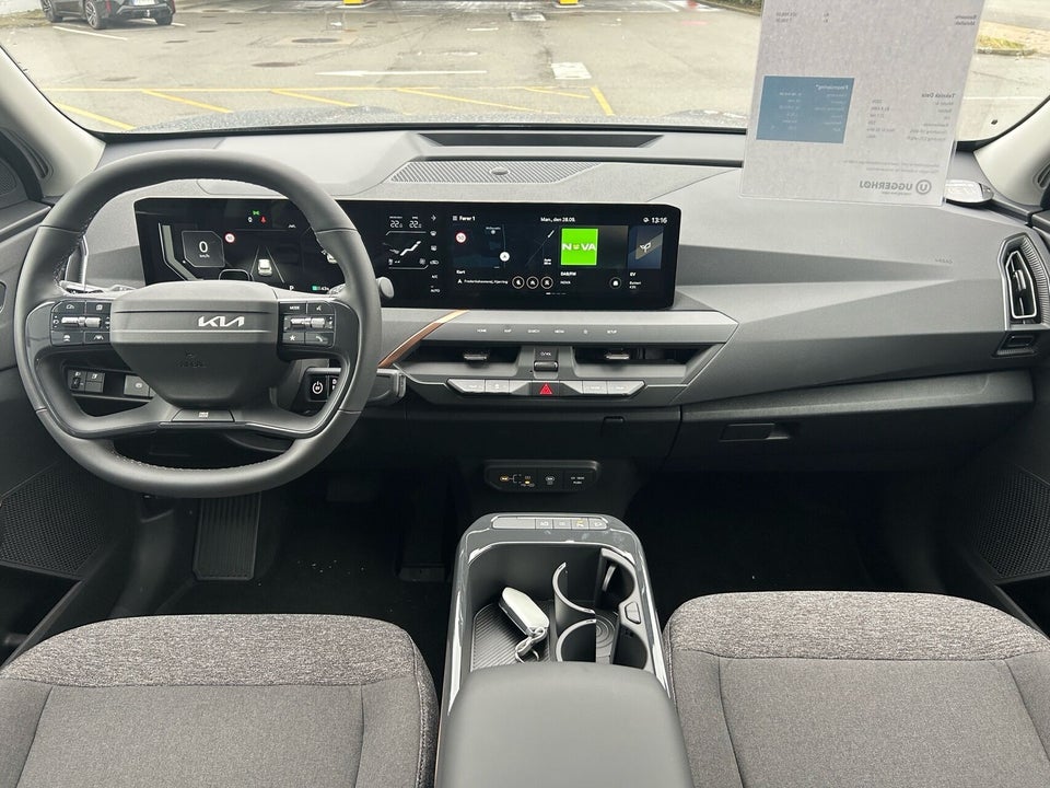 Kia EV5 81 Long Range Access 5d