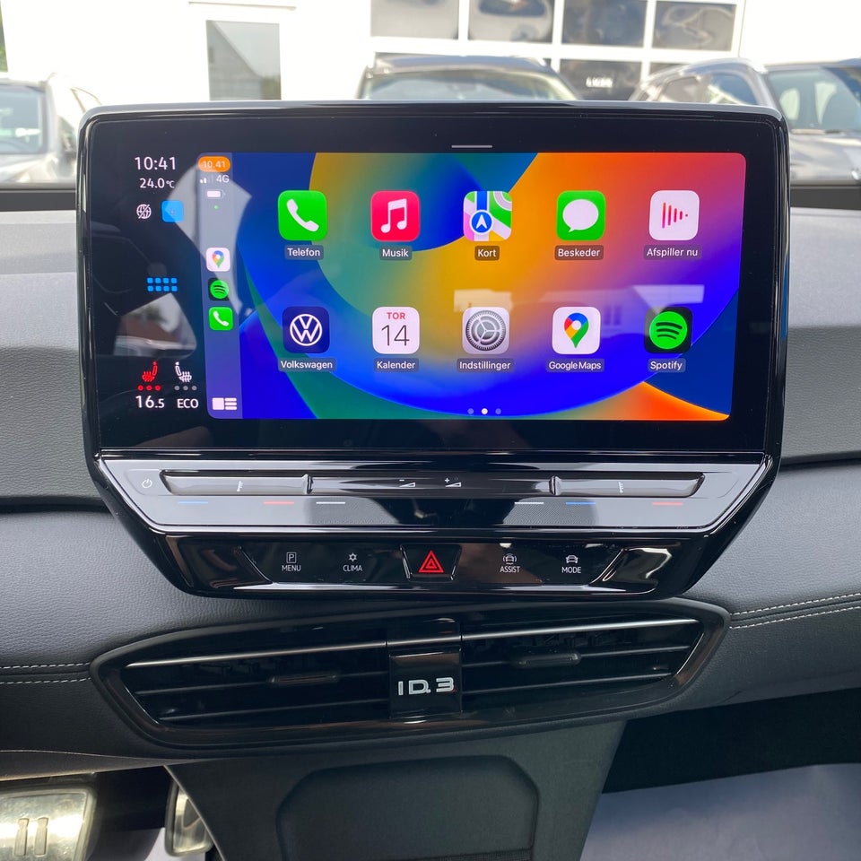 VW ID.3 58 Pro 75 Years Edition 5d