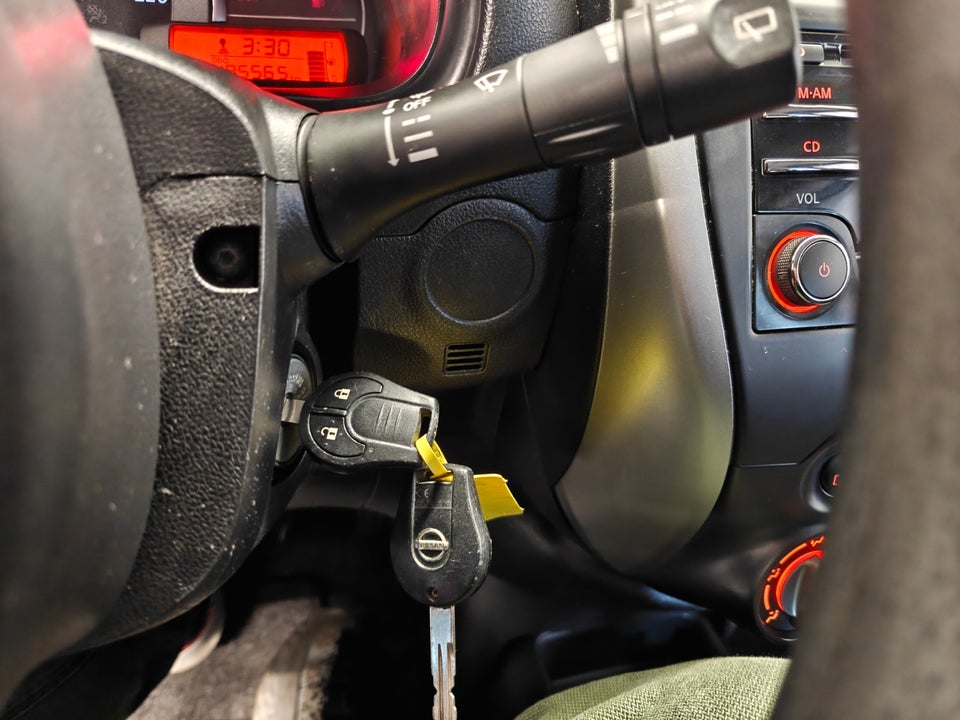 Nissan Micra 1,2 Visia 5d