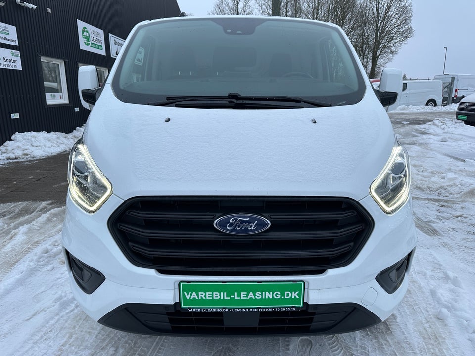 Ford Transit Custom 300S 2,0 TDCi 130 Trend