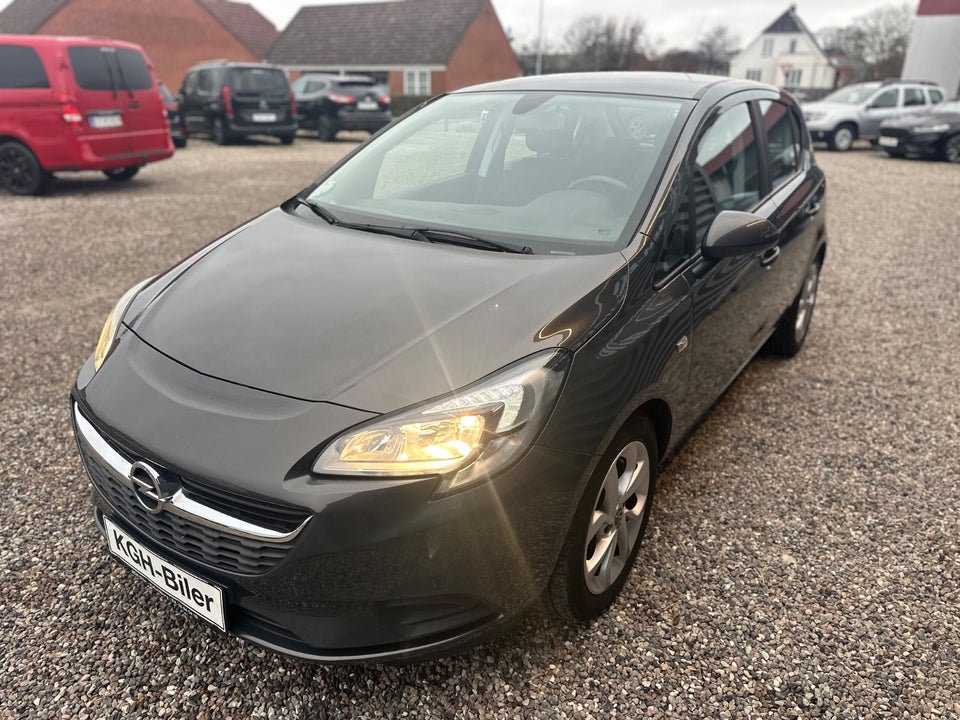 Opel Corsa 1,4 16V Sport 5d