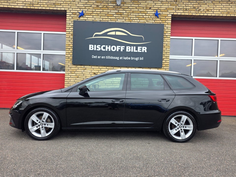 Seat Leon 1,5 TSi 150 FR ST DSG 5d