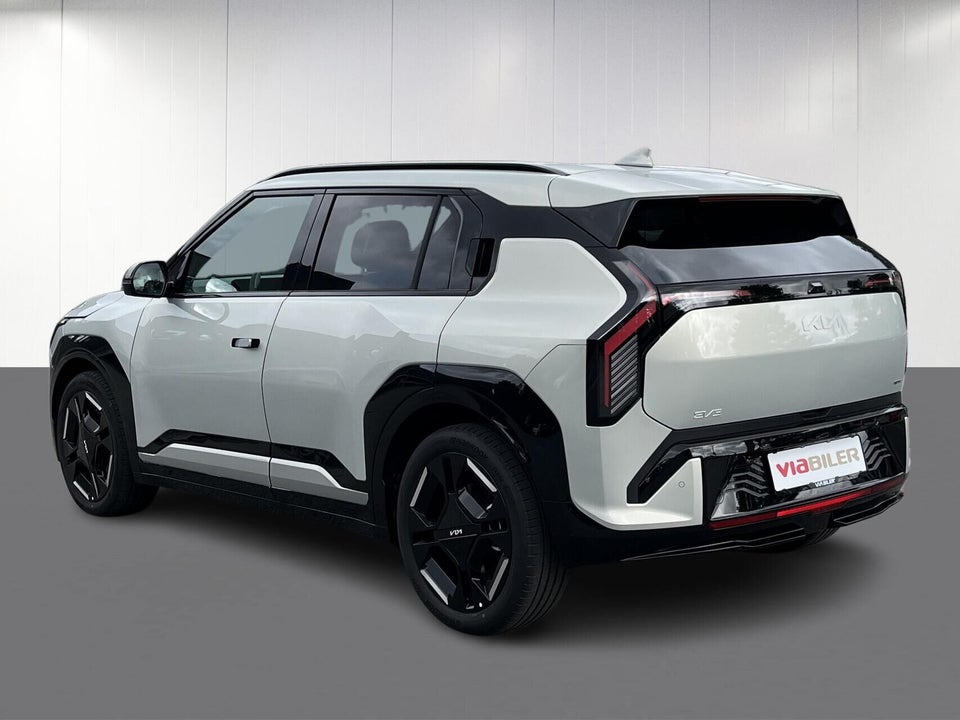 Kia EV3 81 Long Range GT-Line 5d