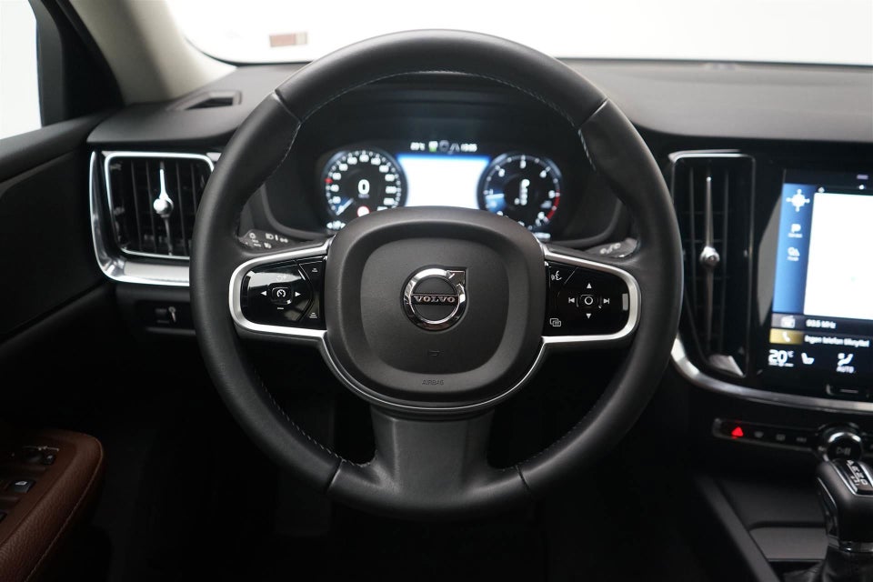 Volvo V60 2,0 D4 190 Inscription aut. 5d