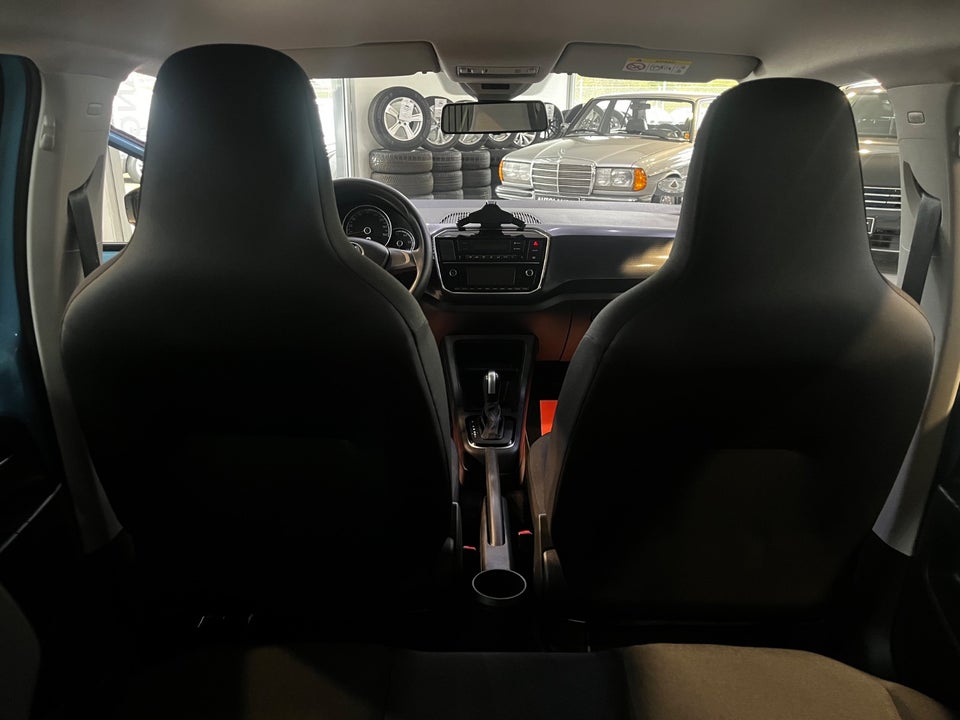 VW e-Up! Move Up! 5d