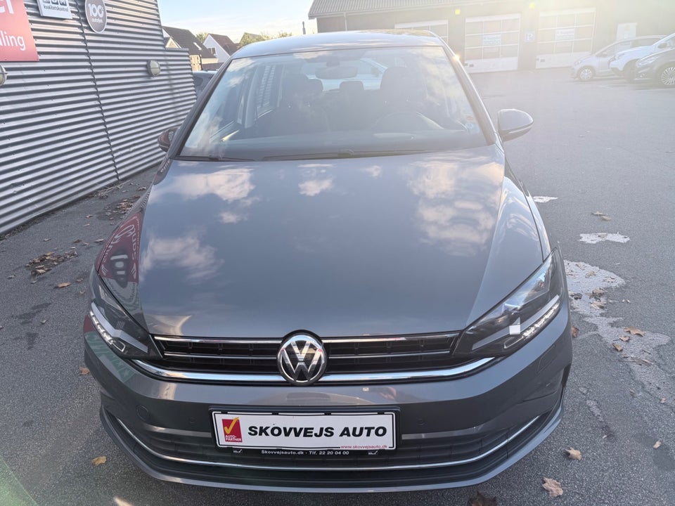 VW Golf Sportsvan 1,5 TSi 130 Comfortline 5d