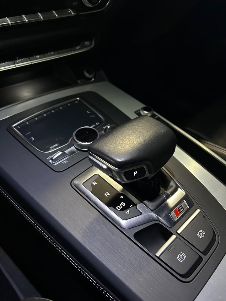 Audi SQ5 3,0 TFSi quattro Tiptr. 5d