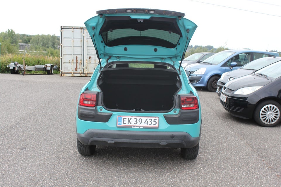 Citroën C4 Cactus 1,2 PureTech 82 Feel 5d