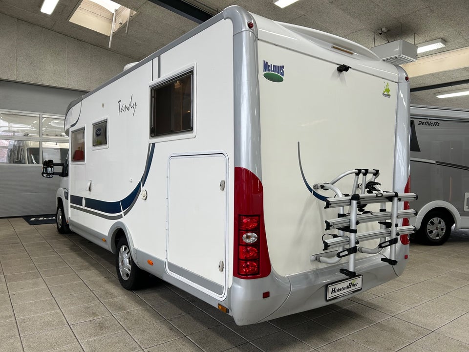 Fiat McLouis 2,3 MJT Tandy 673 G