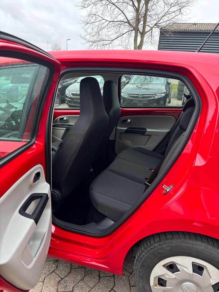 Seat Mii 1,0 MPi 60 Style 5d