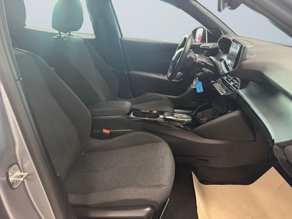 Peugeot e-2008 54 Style 5d