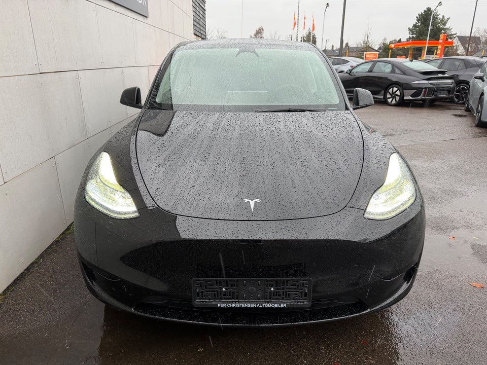 Tesla Model Y RWD 5d