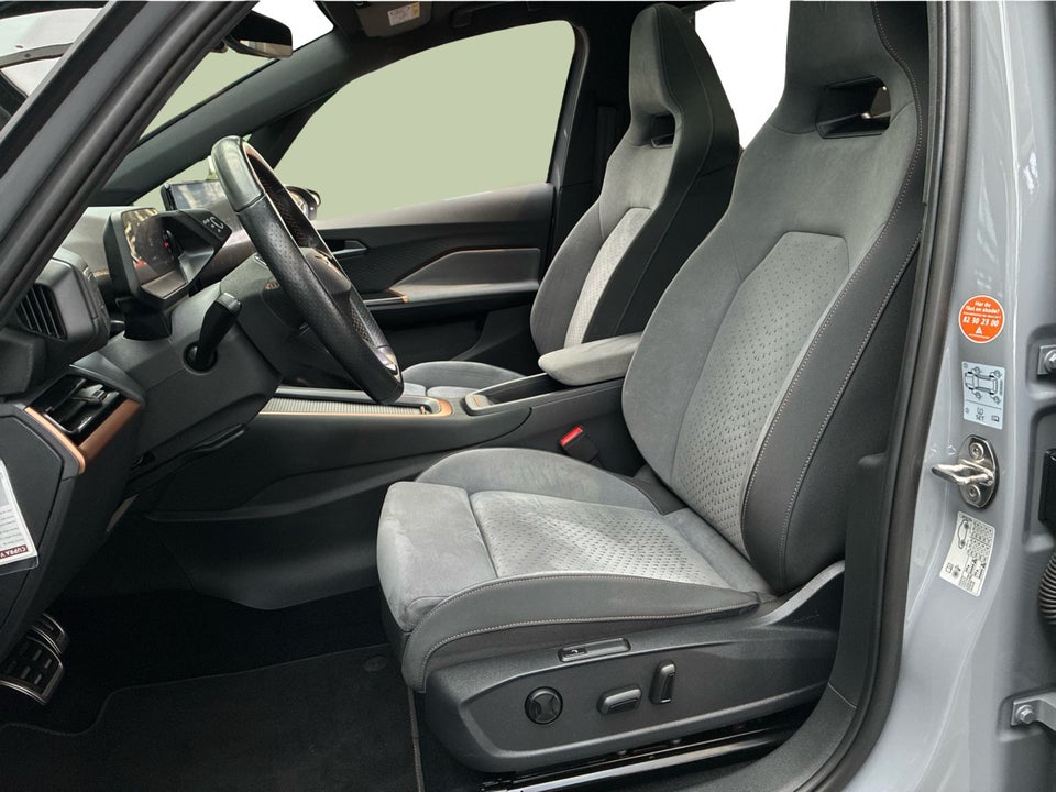 Cupra Born 58 High 5d