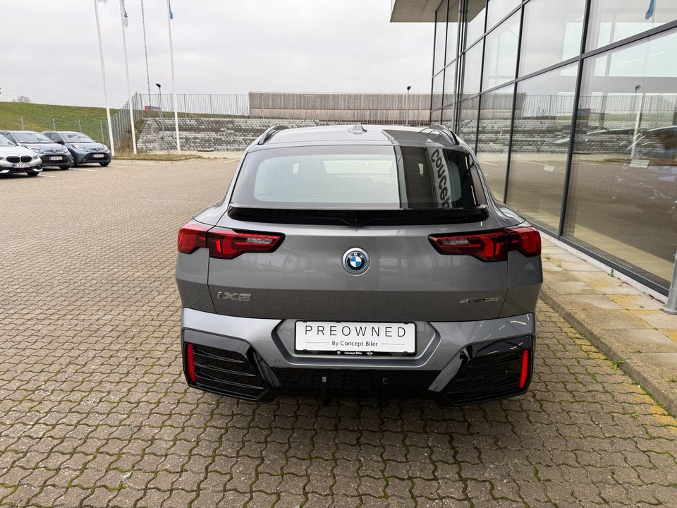 BMW iX2 xDrive30 Fully Charged 5d