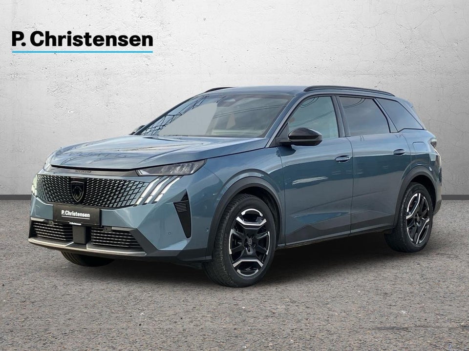 Peugeot e-5008 77 Allure 7prs 5d