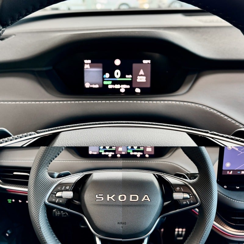 Skoda Enyaq 85 iV Sportline 5d