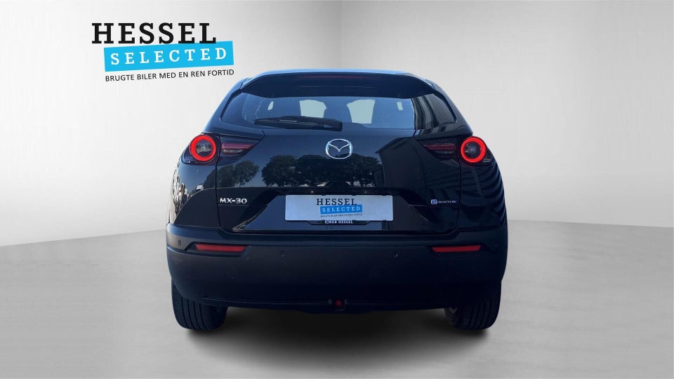 Mazda MX-30 e-SkyActive Exclusive-Line 5d