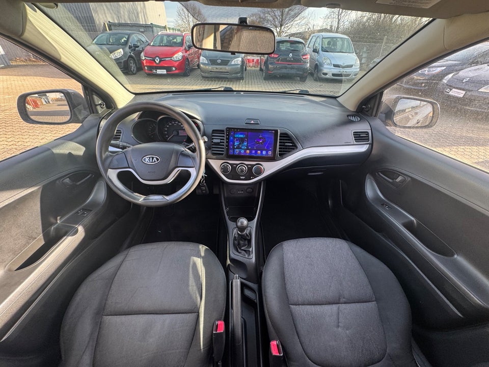 Kia Picanto 1,0 Active Eco 5d